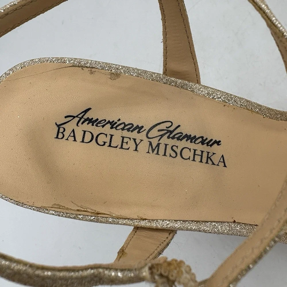 Badgley Mischka pre owned